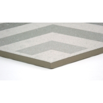 BAUHAUS - 9X11, ARROW, MATTE