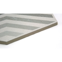 BAUHAUS - 9X11, ARROW, MATTE