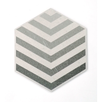 BAUHAUS - 9X11, ARROW, MATTE