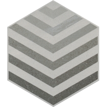 BAUHAUS - 9X11, ARROW, MATTE