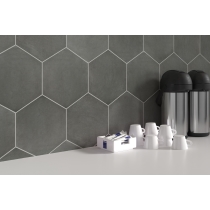 BAUHAUS - 9X10, GRAY, MATTE