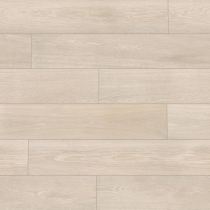 BB WOOD OAK - 8X47, WHITE, MATTE