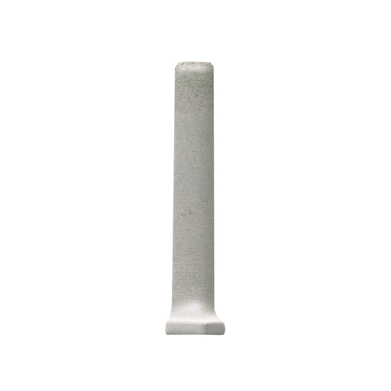 BORIGNI - 1X6, GRAY, MATTE