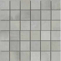 BORIGNI - 2X2/12X12, GRAY, MATTE