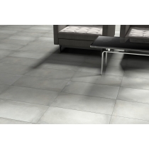 BORIGNI - 12X23, GRAY, MATTE