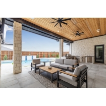 BORIGNI - 18X35, GRAY, MATTE