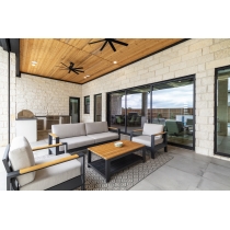 BORIGNI - 18X35, GRAY, MATTE