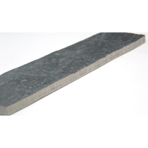 BRIQUE - 2X10, CHARCOAL, MATTE