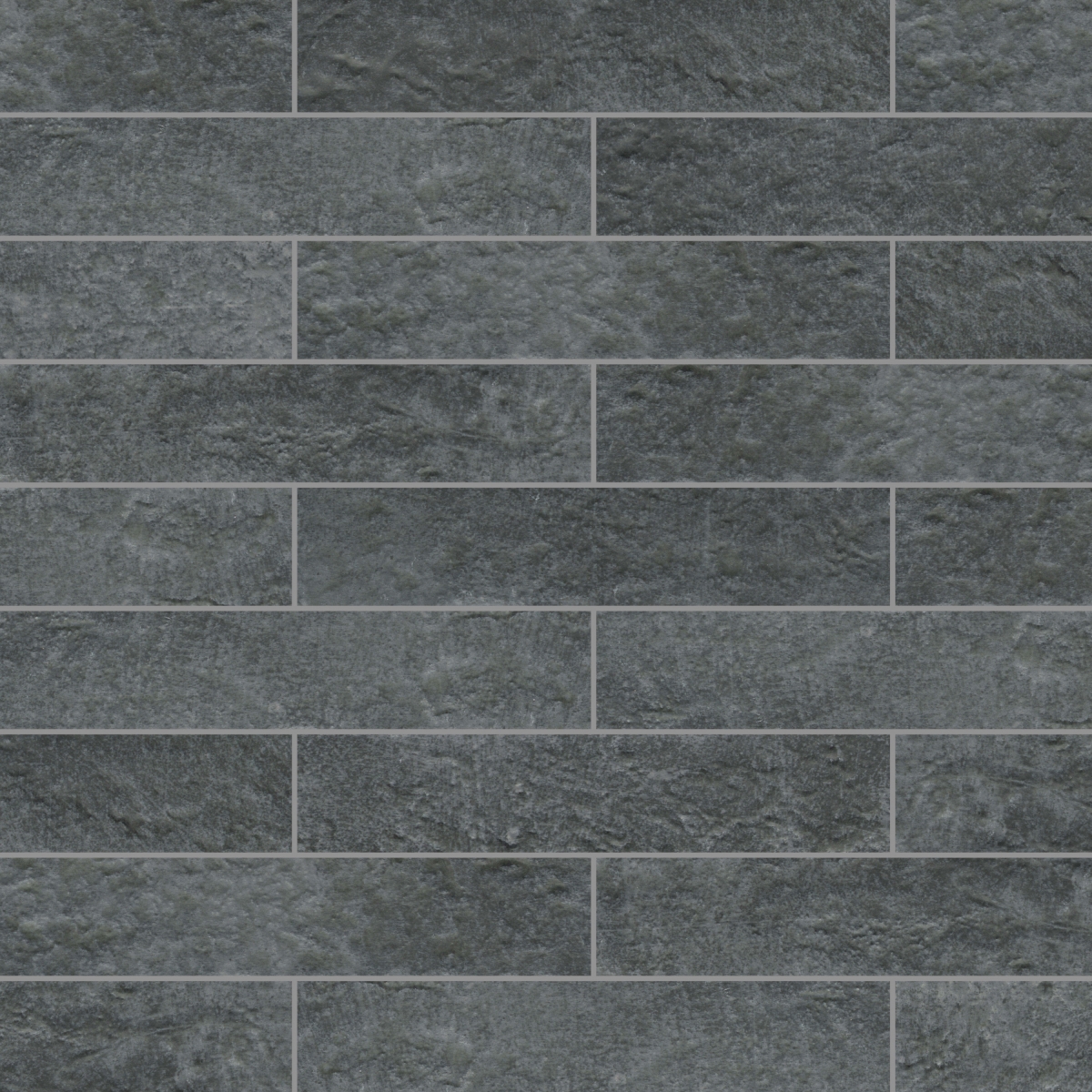 BRIQUE - 2X10, CHARCOAL, MATTE | Emser Tile