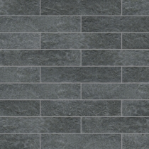 BRIQUE - 2X10, CHARCOAL, MATTE