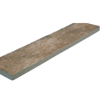 BRIQUE - 2X10, COTTO, MATTE