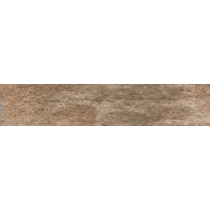 BRIQUE - 2X10, COTTO, MATTE