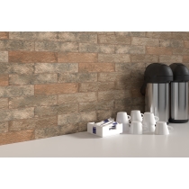 BRIQUE - 2X10, COTTO, MATTE