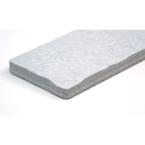 BRIQUE - 2X10, SILVER, MATTE