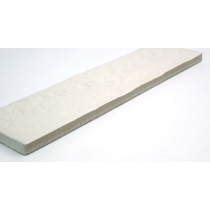 BRIQUE - 2X10, WHITE, MATTE