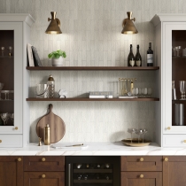 BRIQUE - 2X10, WHITE, MATTE