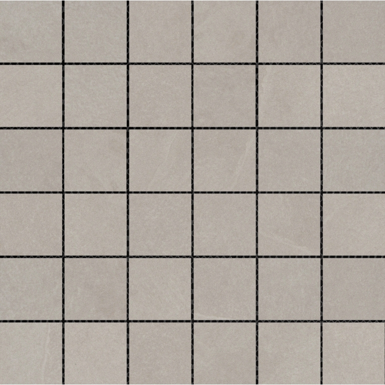 BROOK II - 2X2/12X12, CREAM, MATTE