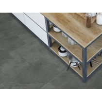 BROOK II - 12X24, GRAPHITE, MATTE