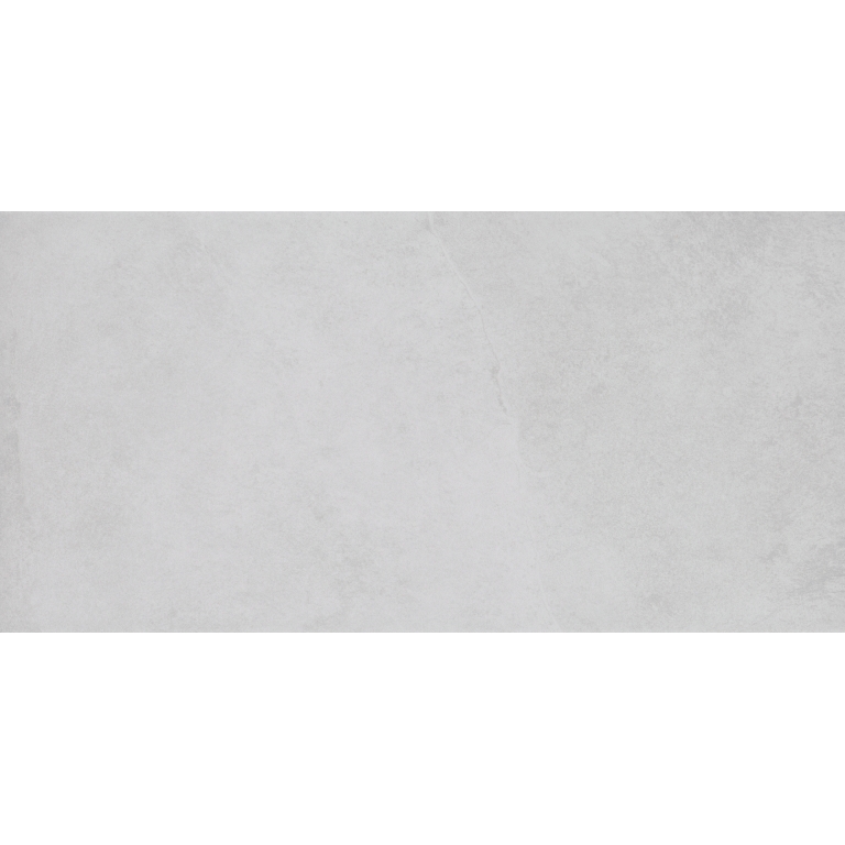 BROOK II - 12X24, WHITE, MATTE