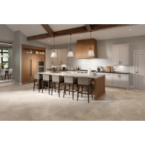 RAKU - 3X12, WHITE, GLOSSY