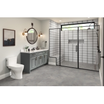 CABO - 2X2/13X13, OCEAN, MATTE