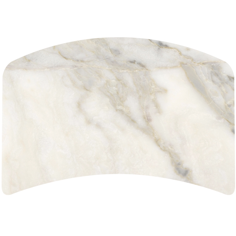 CALACATA - 2X4 CORVO 1CM, GIALLO, HONED