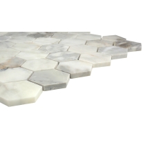 CALACATA - 2X2/12X12, GIALLO, HONED