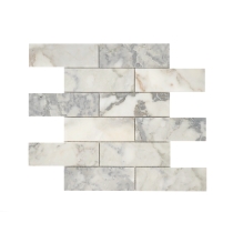 CALACATA - 2X6/12X12, GIALLO, HONED