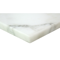 MARBLE - 18X18 CALACATA ORO, CALACATA ORO, HONED