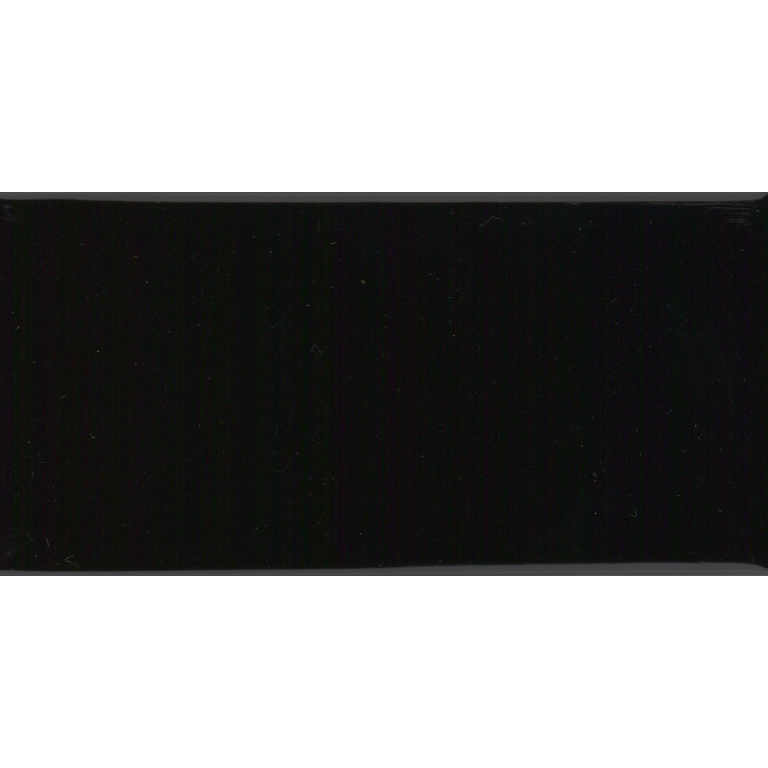 CATCH - 3X6, BLACK, GLOSSY