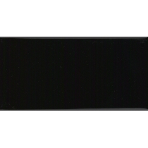 CATCH - 3X6, BLACK, GLOSSY