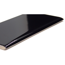 CATCH - 3X6, BLACK, GLOSSY