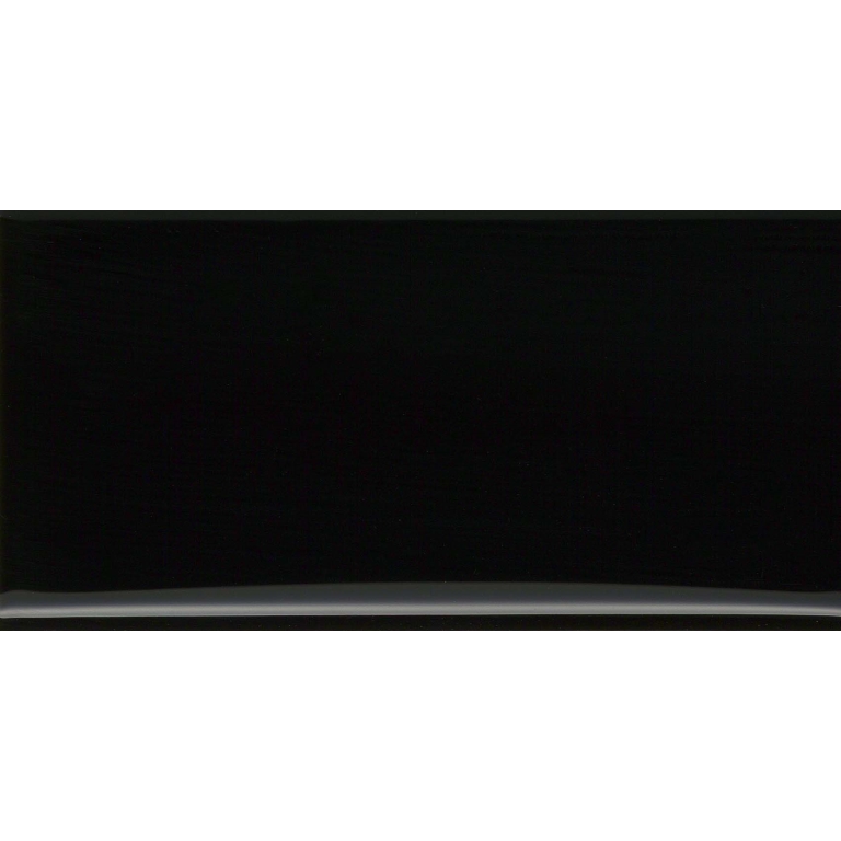 CATCH - 3X6, BLACK, GLOSSY