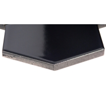 CATCH - 3X3/10X12, BLACK, GLOSSY