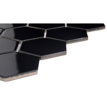 CATCH - 3X3/10X12, BLACK, GLOSSY