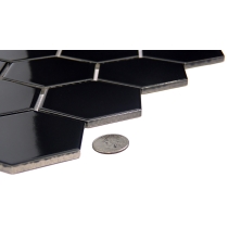 CATCH - 3X3/10X12, BLACK, GLOSSY