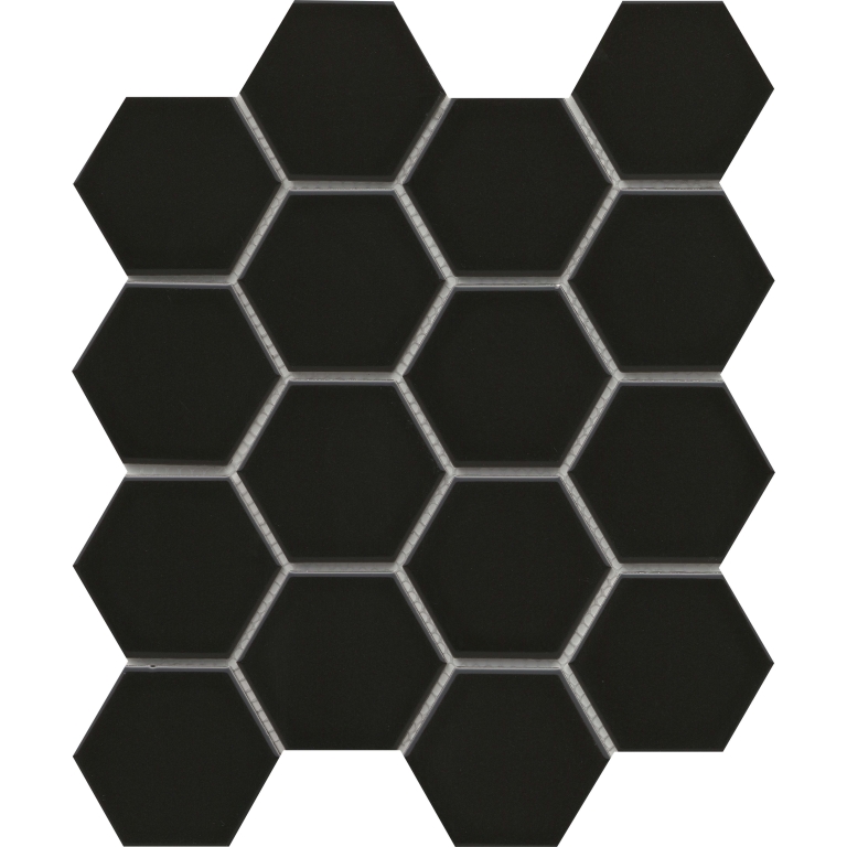 CATCH - 3X3/10X12, BLACK, GLOSSY