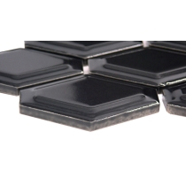 CATCH - 2X2/10X13, BLACK, GLOSSY