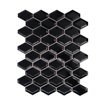 CATCH - 2X2/10X13, BLACK, GLOSSY