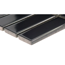 CATCH - 1X3/11X12, BLACK, GLOSSY