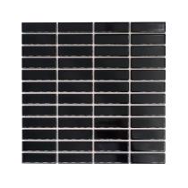 CATCH - 1X3/11X12, BLACK, GLOSSY