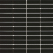 CATCH - 1X3/11X12, BLACK, GLOSSY