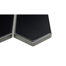 CATCH - 2X5/11X13, BLACK, GLOSSY