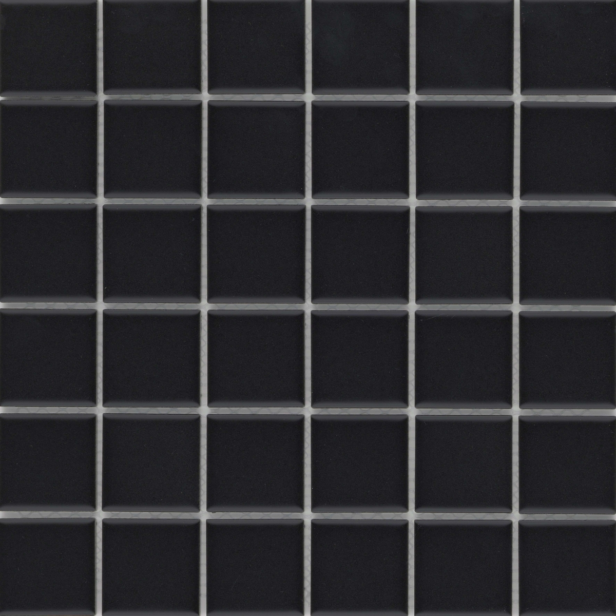 CATCH - 2X2/12X12, BLACK, MATTE | Emser Tile