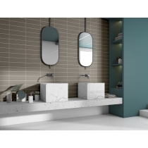 CATCH - 2X8, FAWN, GLOSSY