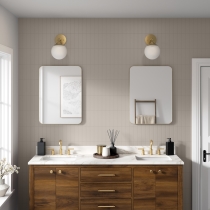 CATCH - 2X8, FAWN, MATTE