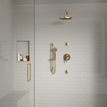 CATCH - 3X6, FAWN, GLOSSY