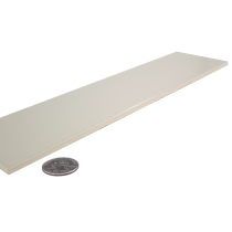 CATCH - 4X16, FAWN, MATTE