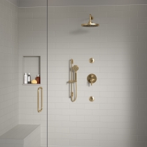 CATCH - 4X10, FAWN, MATTE