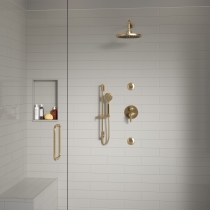 CATCH - 4X16, FAWN, GLOSSY